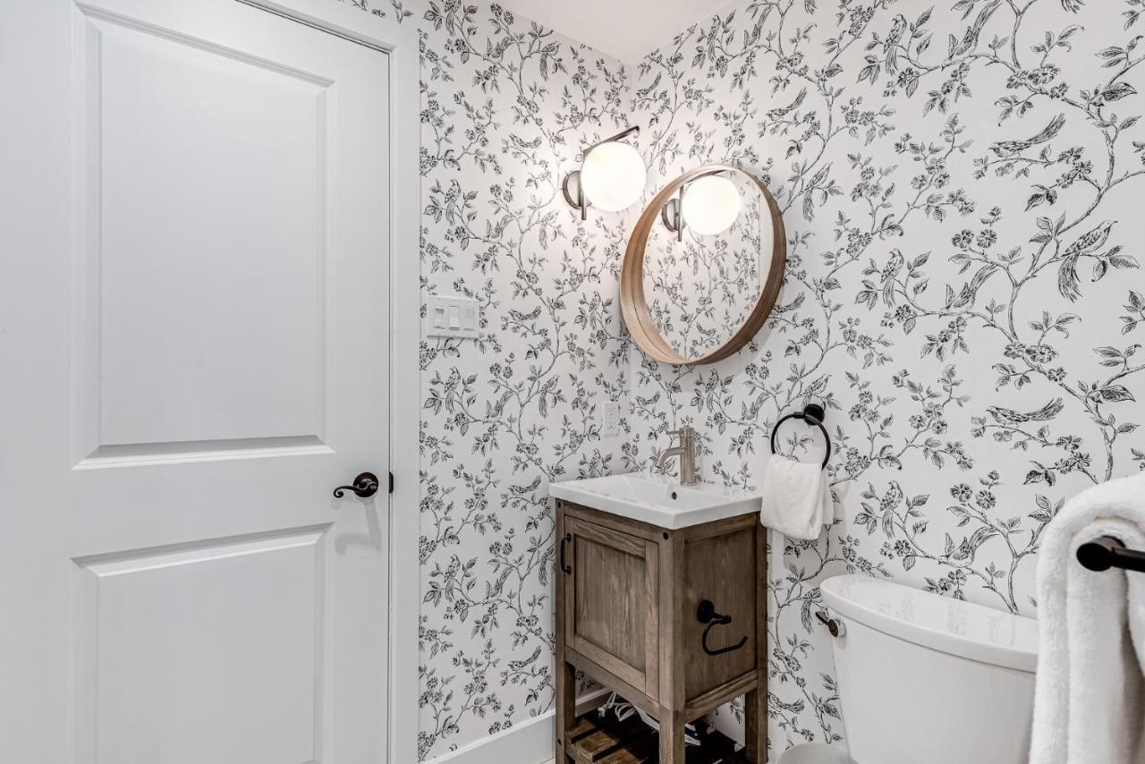 North House - Beautiful Vieux 2 Bedroom Apt Quebec City Luaran gambar