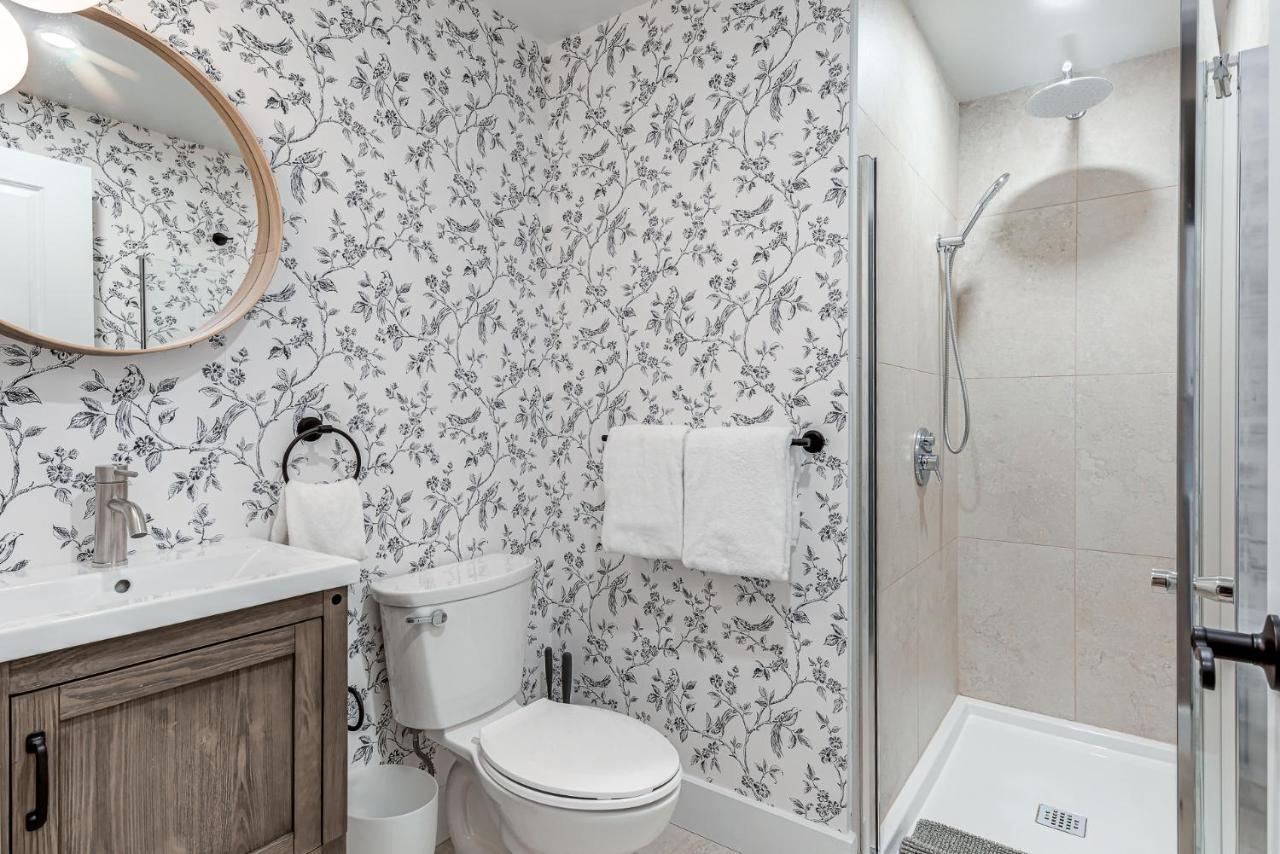 North House - Beautiful Vieux 2 Bedroom Apt Quebec City Luaran gambar