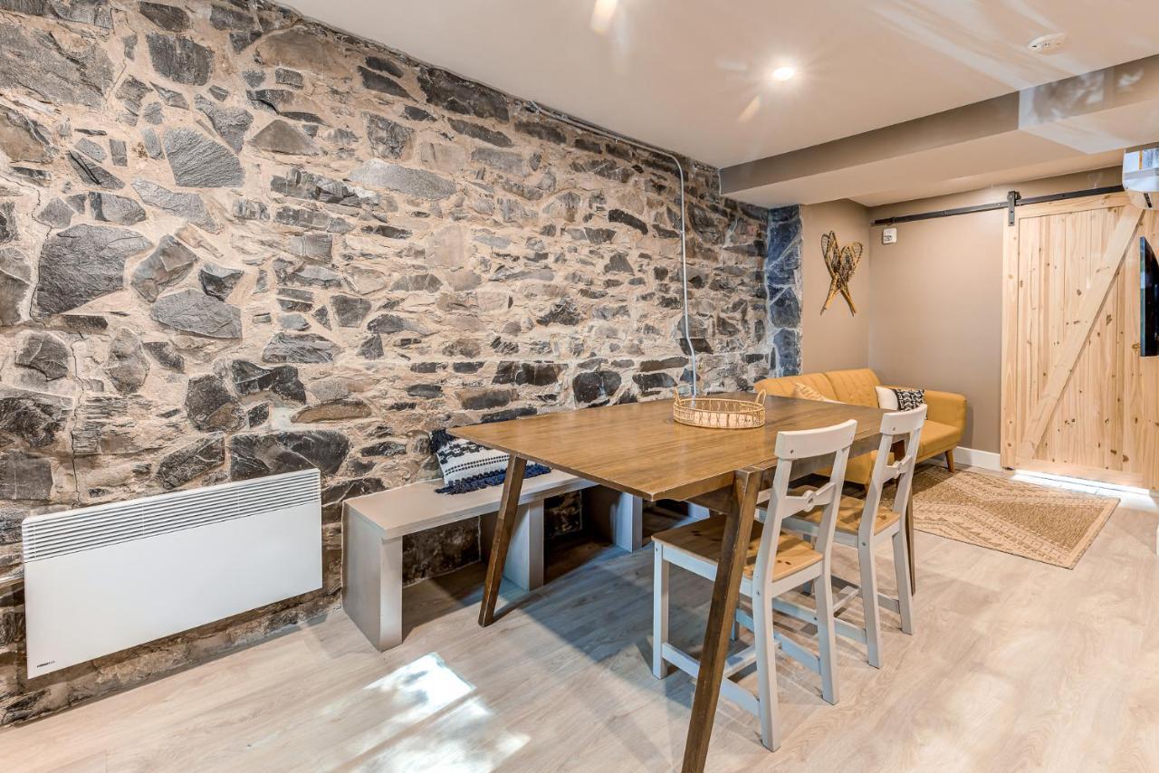 North House - Beautiful Vieux 2 Bedroom Apt Quebec City Luaran gambar