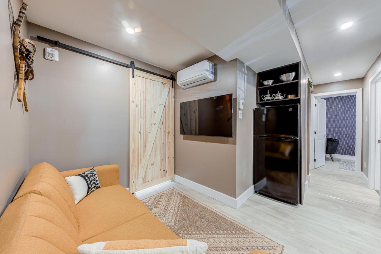North House - Beautiful Vieux 2 Bedroom Apt Quebec City Luaran gambar